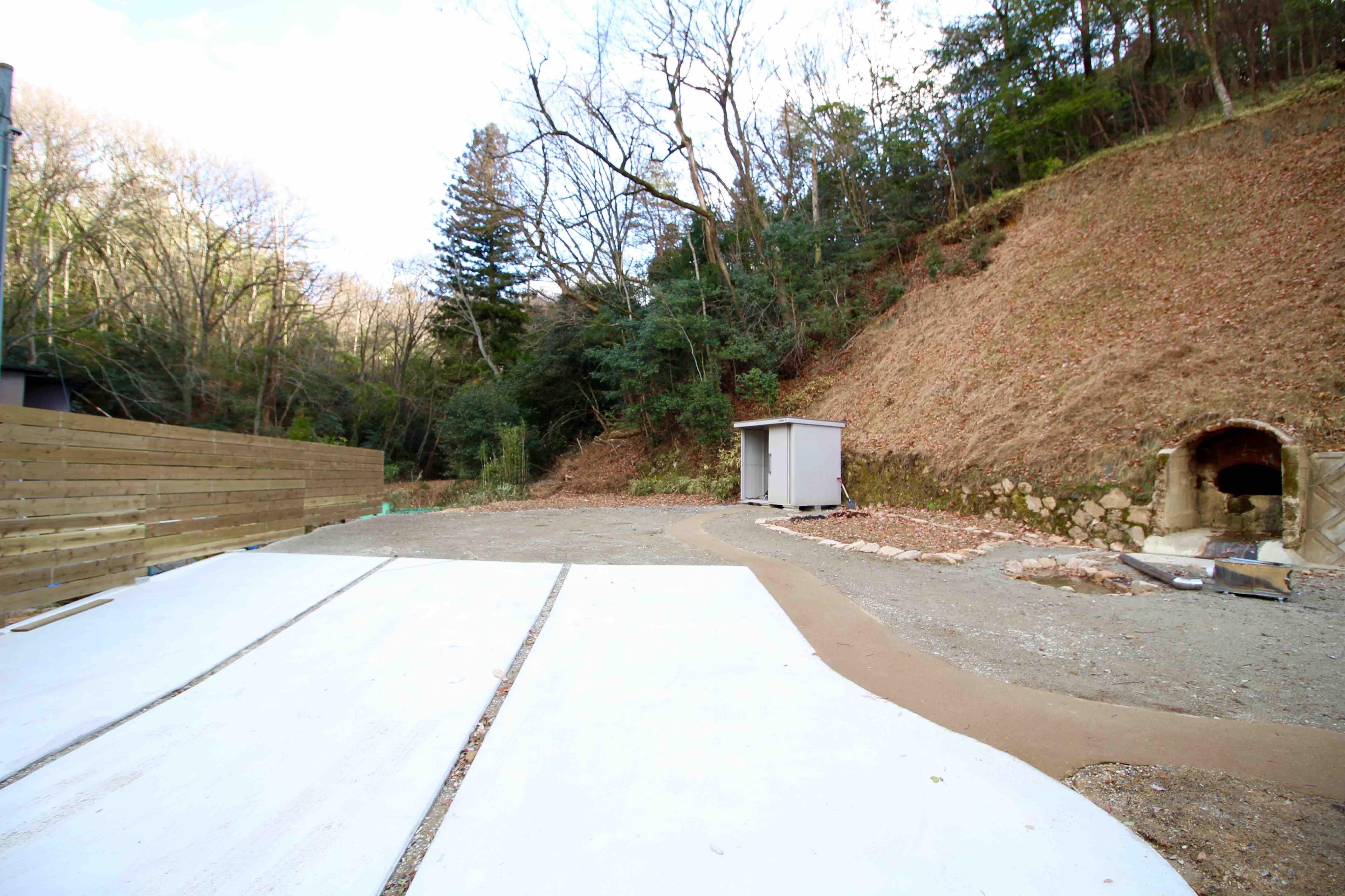 神戸市北区有馬町の賃貸物件/駐車場も完備