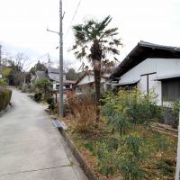 神戸市北区有馬町の賃貸物件/周辺には古い民家が当時のままいくつか残されている