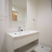 西宮市老松町の賃貸物件/洗面台