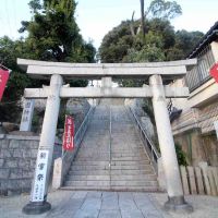 神戸市兵庫区上祇園町の賃貸物件/おとなりは祇園神社