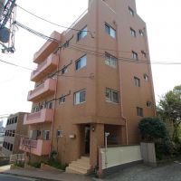 神戸市中央区北野町の賃貸物件/外観。