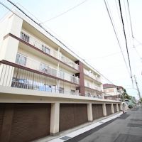 神戸市東灘区森北町の賃貸物件/レトロな外観