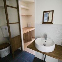 神戸市東灘区森南町の賃貸物件/洋風な水周り