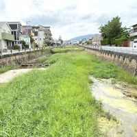 宝塚市野上の売買物件/毎日目にする逆瀬川