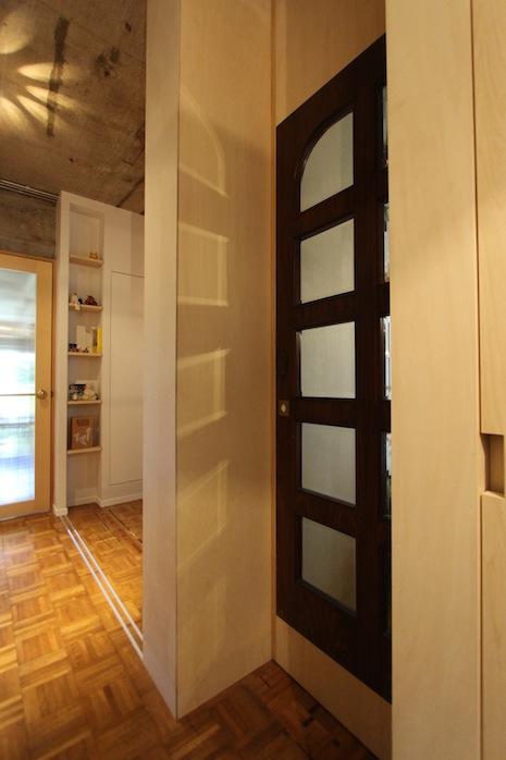芦屋市東芦屋町の賃貸物件/ちょっと住空間に見えない