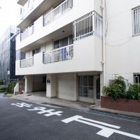 神戸市中央区山本通の賃貸物件/ひっそりと可愛く佇んでいます