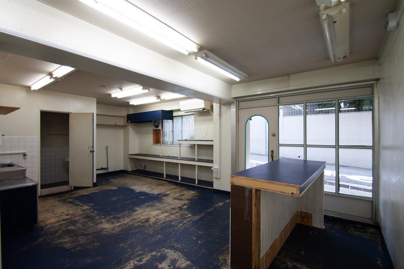 神戸市中央区山本通の賃貸物件/お菓子屋さんやパン屋さん、隠れ家的な喫茶店などいかがでしょう