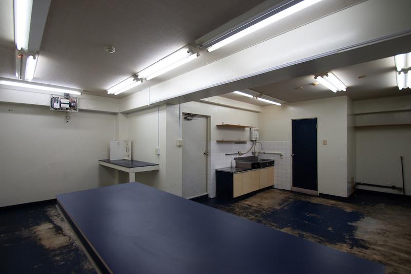 神戸市中央区山本通の賃貸物件/玄関側から見渡すとこんな感じ