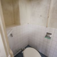 神戸市中央区山本通の賃貸物件/ちょっと古めなトイレ