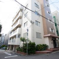 神戸市中央区山本通の賃貸物件/マンション外観