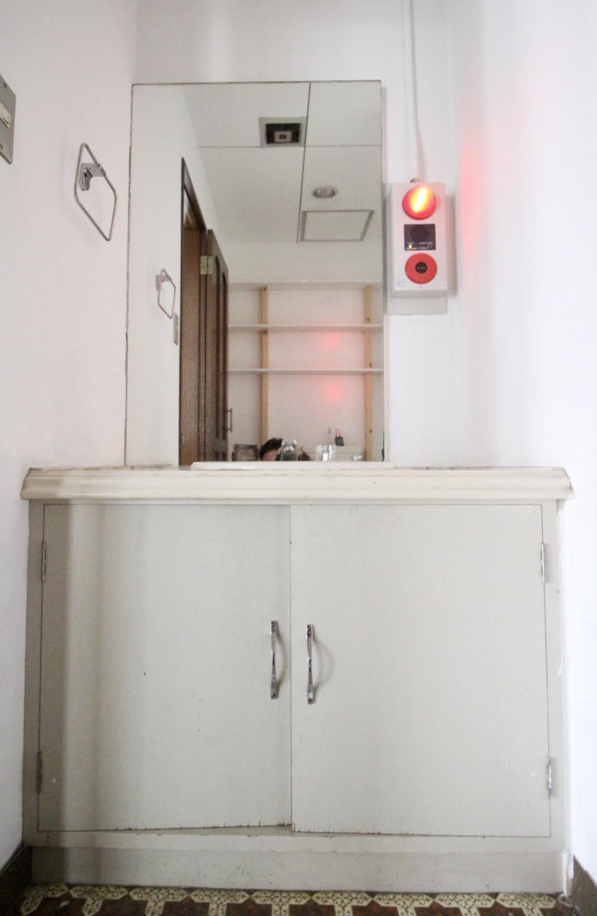神戸市中央区花隈町の賃貸物件/洗面台