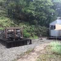 神戸市北区有馬町の賃貸物件/薪を置く倉庫も完備