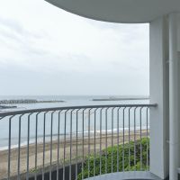 神戸市垂水区塩屋町の賃貸物件/目の前に広がる海と空とビーチをひとりじめ