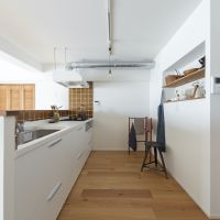神戸市垂水区塩屋町の賃貸物件/広くて使い勝手の良さそうなリビング