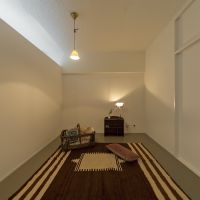 神戸市垂水区塩屋町の賃貸物件/窓はなくても光を取り込めるように設計