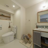 神戸市垂水区塩屋町の賃貸物件/洗面台・トイレ