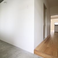 神戸市垂水区塩屋町の賃貸物件/玄関入ると広い土間