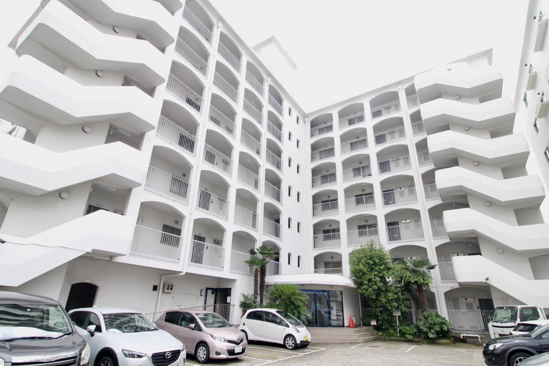 神戸市垂水区塩屋町の賃貸物件/外観