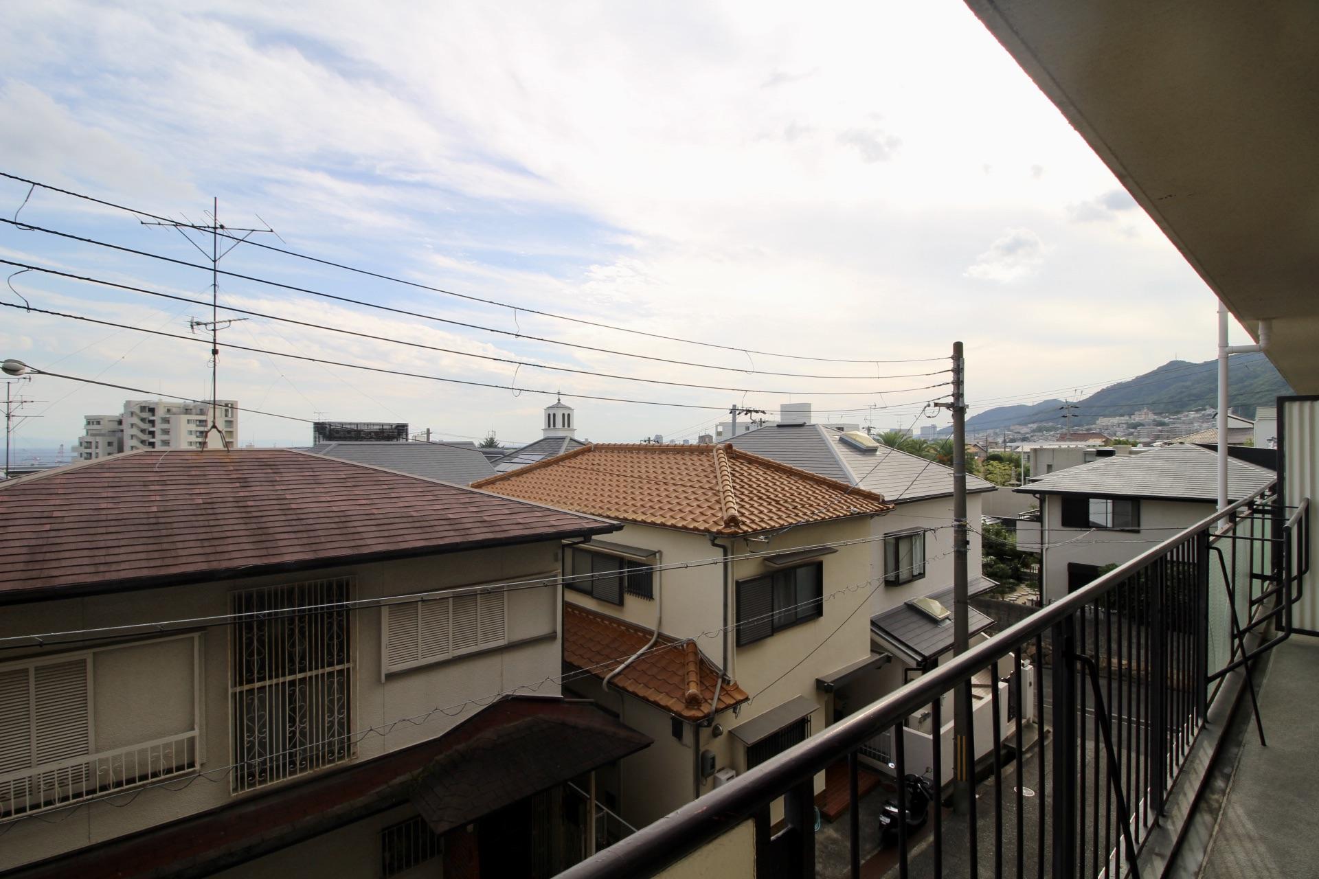 神戸市灘区赤松町の売買物件/六甲山を身近に感じる暮らし。
