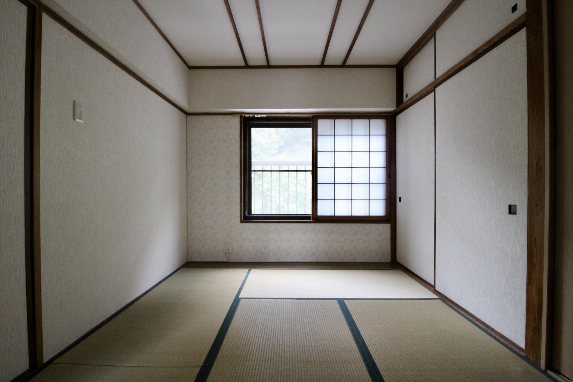 神戸市灘区赤松町の売買物件/やっぱり落ち着く、畳のある暮らし。