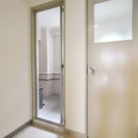 神戸市灘区赤松町の売買物件/脱衣室・洗濯機置場