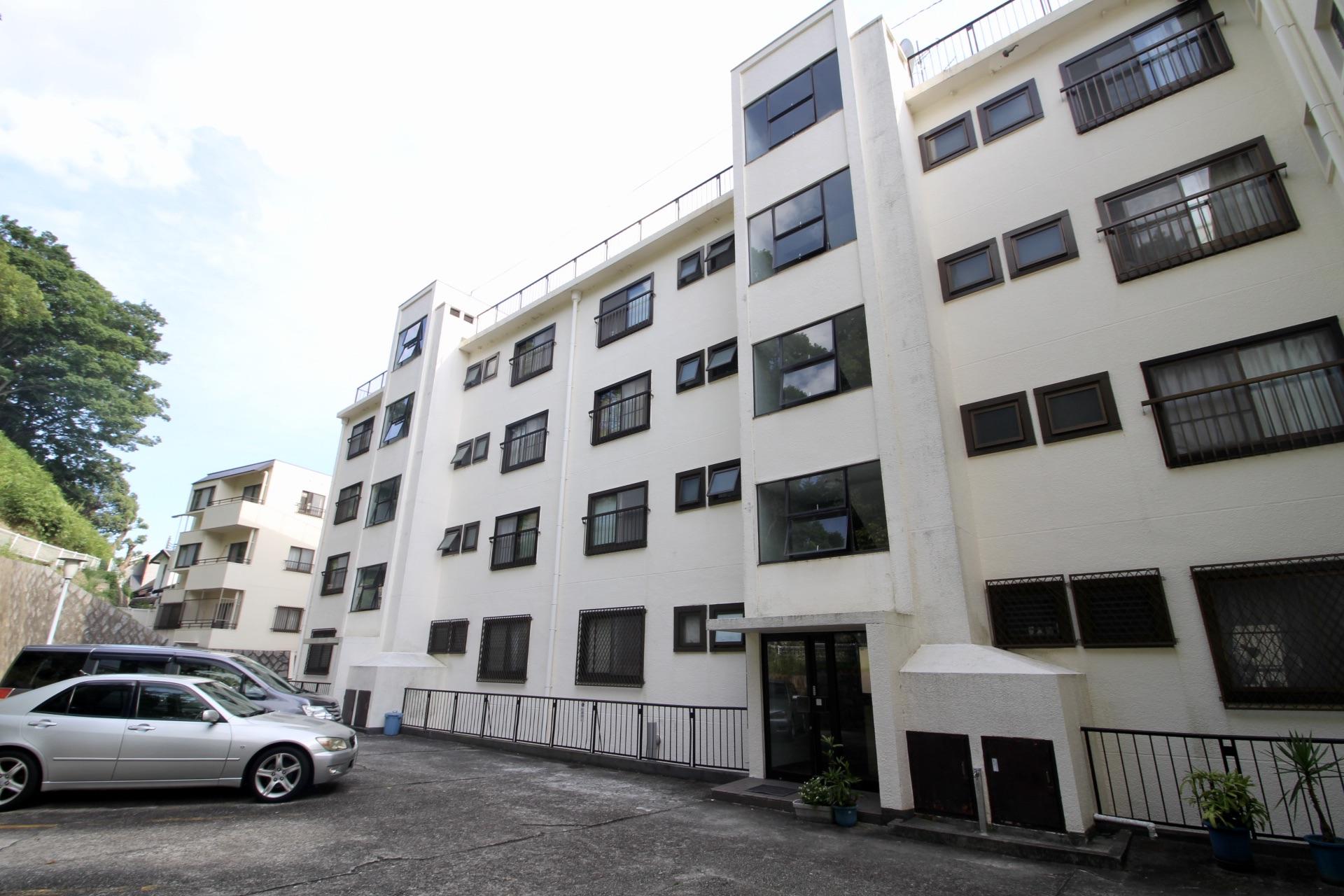神戸市灘区赤松町の売買物件/外観