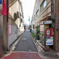 京都市中京区三条通神泉苑西入今新在家西町の賃貸物件/物件はここから100ｍほど行ったところ