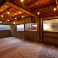 京都市中京区三条通神泉苑西入今新在家西町の賃貸物件/Room No1 1階ではここが一番広い区画