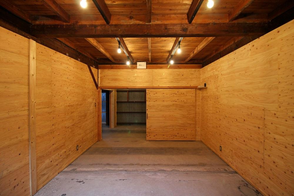京都市中京区三条通神泉苑西入今新在家西町の賃貸物件/Room No2　1階の奥から2番目