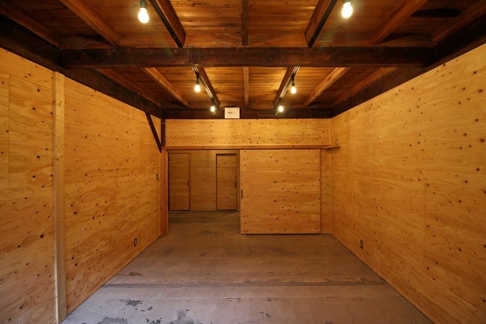京都市中京区三条通神泉苑西入今新在家西町の賃貸物件/Room No3