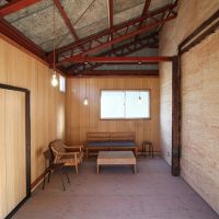 京都市中京区三条通神泉苑西入今新在家西町の賃貸物件/2階共用部の憩いの場