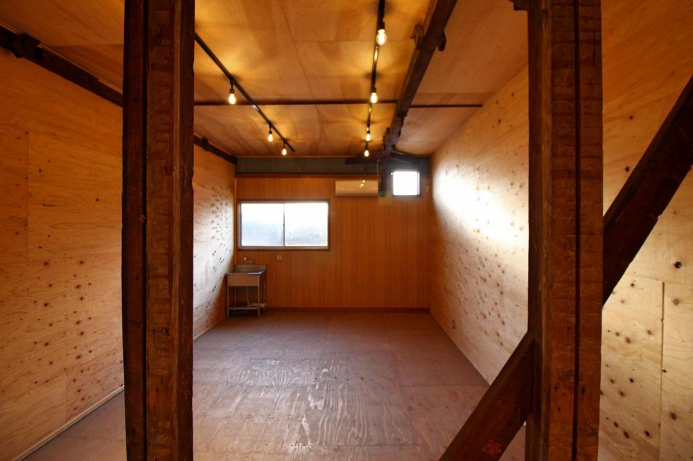 京都市中京区三条通神泉苑西入今新在家西町の賃貸物件/Room No6 