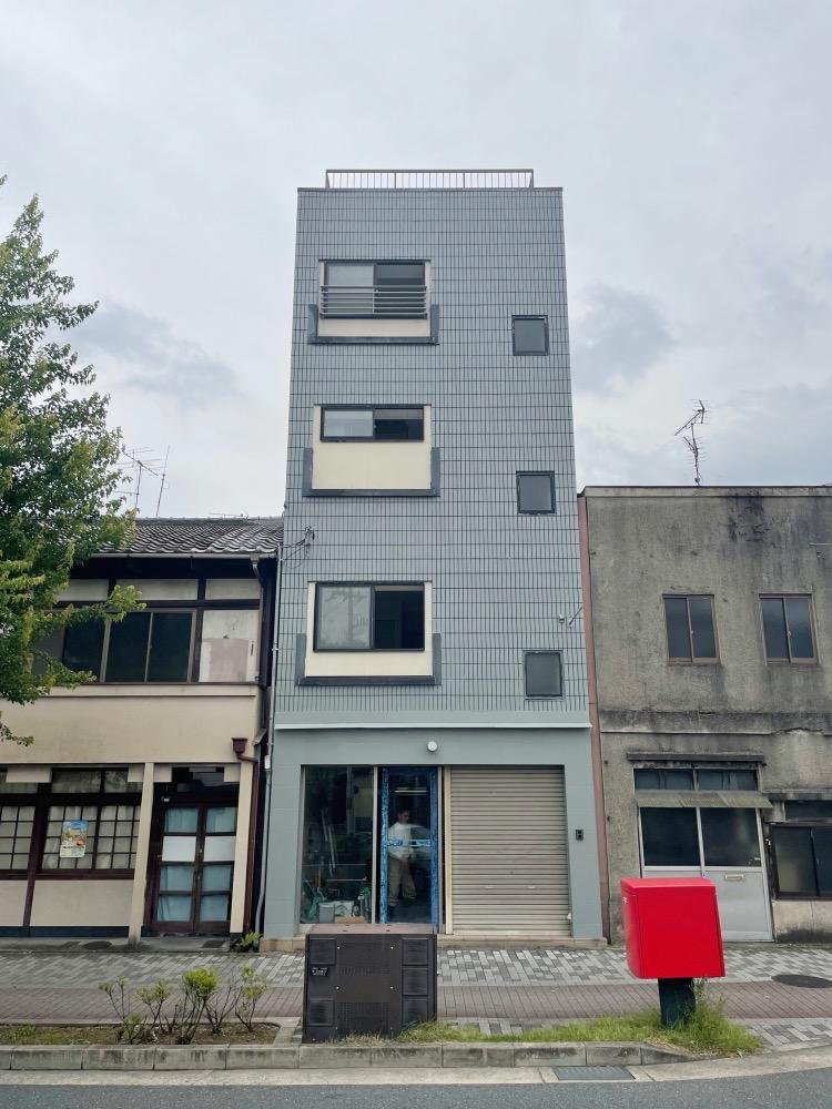 京都市左京区下鴨上川原町の売買物件/こちらが建物の外観です