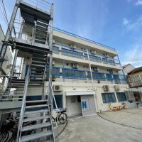 京都市中京区壬生相合町67-1の賃貸物件/荷物の搬入出時には助かるスペース