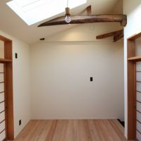 京都市西京区嵐山東一川町の売買物件/ここは作業場や収納スペースに