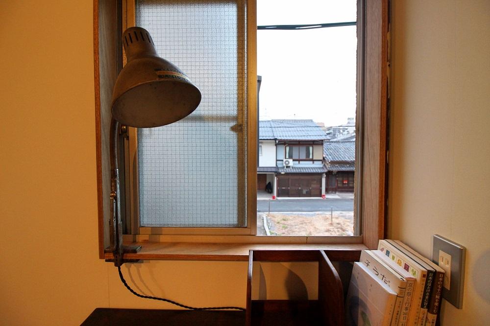 京都市上京区下長者町通土屋町西入二本松町の売買物件/座るとこの視線（写真は前回募集時のもの）
