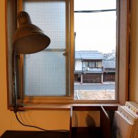 京都市上京区下長者町通土屋町西入二本松町の売買物件/座るとこの視線（写真は前回募集時のもの）