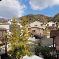 京都市左京区一乗寺庵野町の売買物件/2階の東側は一部抜けてます