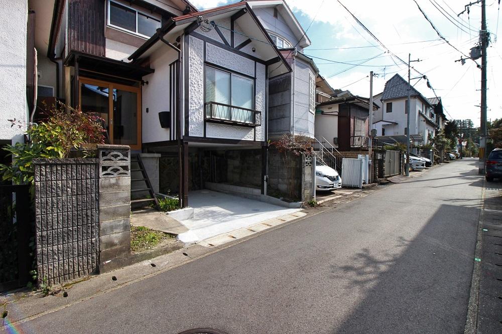 京都市左京区一乗寺庵野町の売買物件