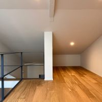 京都市右京区西院西三蔵町の売買物件/高さは一番高いところで1,800mmほど