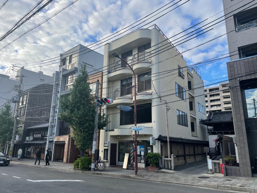 京都市中京区樋之口町の賃貸物件