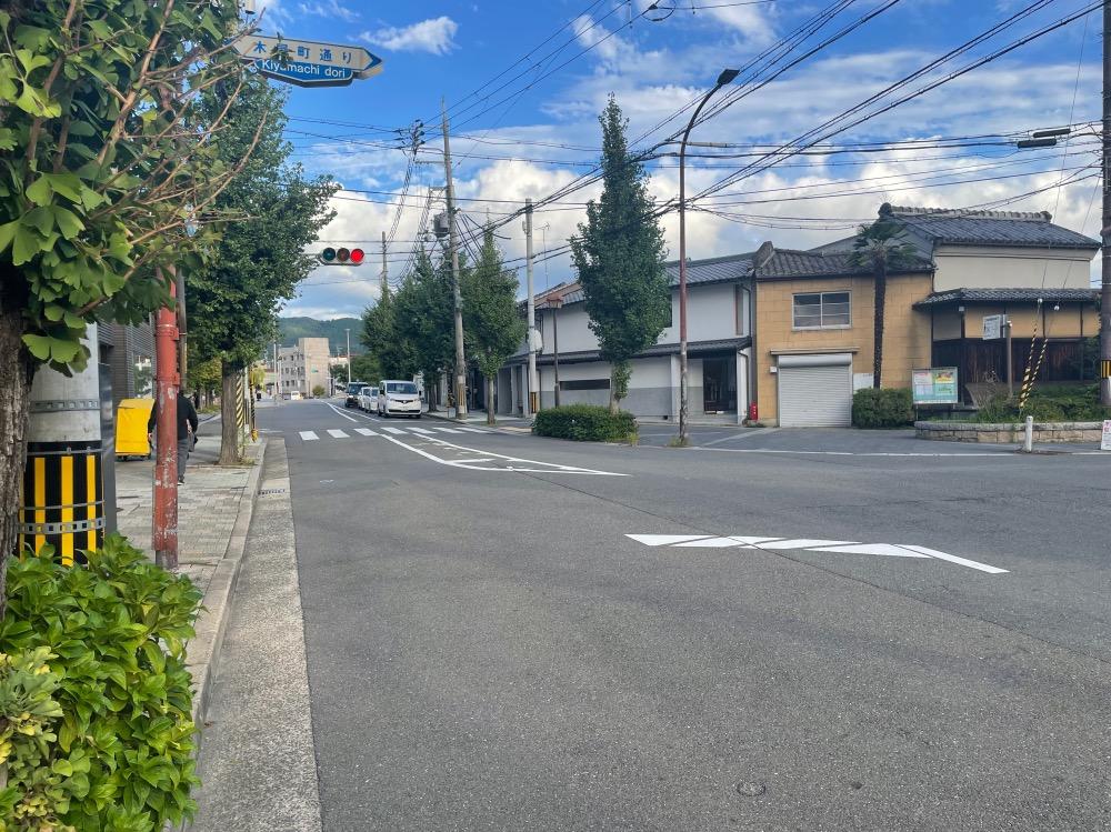 京都市中京区樋之口町の賃貸物件