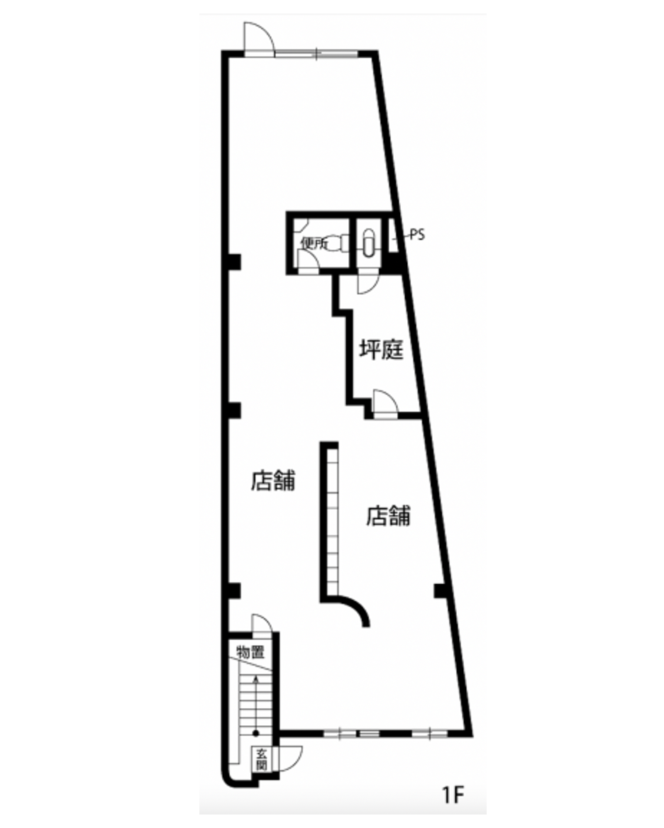 京都市中京区樋之口町の賃貸物件