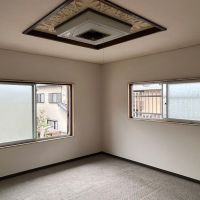 京都市左京区上高野沢淵町の売買物件/2階8帖｜少なくとも表面の改装はした方が良さそう
