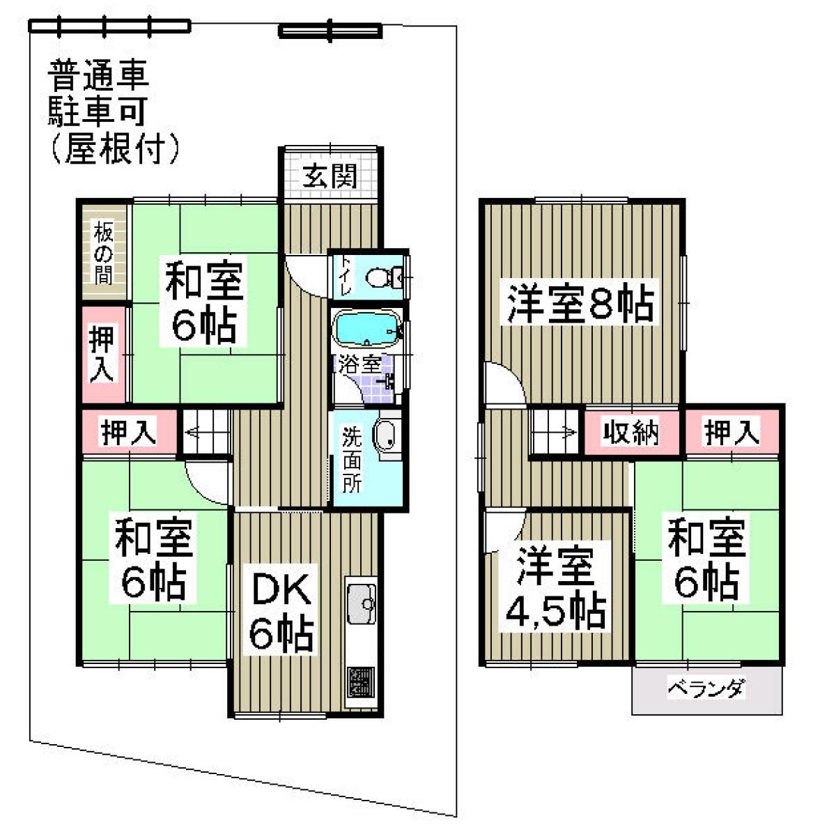 京都市左京区上高野沢淵町の売買物件
