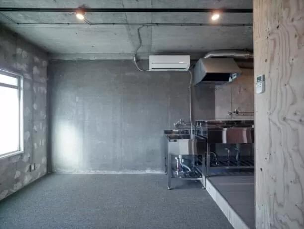京都市右京区梅津後藤町42-3の賃貸物件/レジデンスタイプは水回りも区画内に