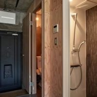 京都市右京区梅津後藤町42-3の賃貸物件/レジデンスタイプはシャワー付き