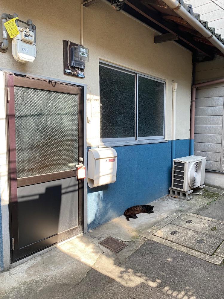 京都市中京区壬生賀陽御所町の賃貸物件/物件の外観はこちら。