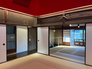 京都市上京区上立売通大宮西入硯屋町の売買物件/匠な遊び心