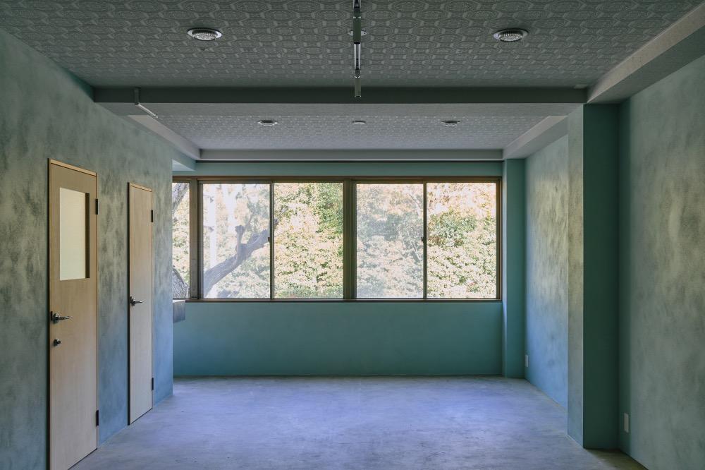 京都市中京区御幸町通竹屋町上る毘沙門町 の賃貸物件/2階。一番クラシックで落ち着いた区画。